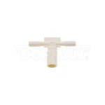 Dorman 493-058 1/8 X 1/4 In. Hard Vacuum Tubing Tee. Fixed Price $31.34.