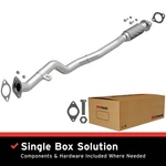 Brexhaust Pipe 107-0277 Tcp. Fixed Price $472.00.