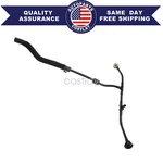 Engine Coolant Overflow Tank Hose Fit 2013-2017 Audi Q5 3.0L V6 New 8R0121081AN. Fixed Price $18.14.