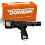 Dorman Aux Heater Hvac Hose Connector For 2014 Chevrolet Suburban Ht. Fixed Price $33.33.