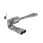Mbrp S5092AL 3" Installer Cat-back Exhaust System For Silverado/sierra 1500 New. Fixed Price $544.99.