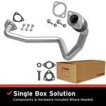 Brexhaust Pipe 107-0160. Fixed Price $246.67.
