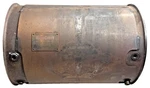 Used Baked Roadwarrior 2871463NX Dpf Particulate Filter 5579355 C0062-SA. Fixed Price $499.99.