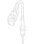 Genuine Gm Exhaust Gas Recirculation (egr) Valve Temperature Sensor 12634536. Fixed Price $126.30.