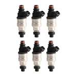 440CC Fuel Injectors For Toyota 7MGE 7MGTE 1JZGTE 2JZGE 2JZGTE (6). Fixed Price $67.63.