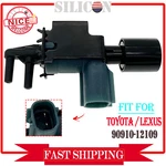Vapor Canister Purge Valve Solenoid 90910-12271 For Lexus Toyota Camry RAV4. Fixed Price $15.09.