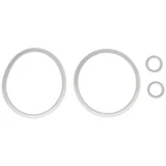 Engine Crankcase Vent Valve Seal-vin: F Mahle GS34012. Fixed Price $30.49.