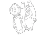 Genuine Mercedes-benz Check Valve 642140030064. Fixed Price $542.36.