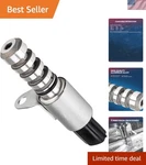 Kax Variable Valve Timing Vvt Solenoid Kit - Oem Replacement For Nissan Models. Fixed Price $31.99.