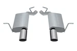 Gibson 17407 Axle Back Dual Exhaust System For 2011-2021 Jeep Grand Cherokee. Fixed Price $523.42.