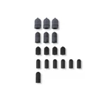 Holley 26-105 Vacuum Cap Assortment. Fixed Price $19.58.
