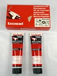 Bosal Exhaust Muffler Cement Sealant Repair Paste, 570 Gram Each Tube; 2 Pack. Fixed Price $48.95.