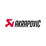 Akrapovic TP-T/S/33 Exhaust Tail Pipe Set. Fixed Price $1615.16.
