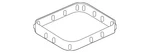 Genuine Ford Engine Crankcase Vent Valve Seal PV4Z6B752A. Fixed Price $22.26.