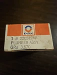 Nos Oem 1981 Pontiac Pulse Air Solenoid Plunger Kit Delco 22054247. Fixed Price $12.00.