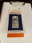 Cruisemaster Gulf Pcv Valve PC-33 Alt # CV733C FV156 C6AZ-6A666A. Fixed Price $13.50.