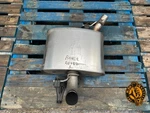 2013-2020 Land Range Rover L405 5.0 Rear Right Side Exhaust Muffler Oem 65K Mi. Fixed Price $138.18.