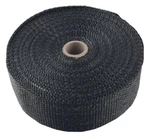 Torque Solution Fiberglass Exhaust Wrap (black): Universal 2" 25'. Fixed Price $19.99.