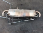 20-23 Mercedes GLE350 Suv Exhaust Muffler Rear Section 1674906706. Fixed Price $374.99.
