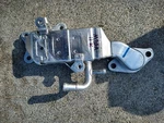 Lexus Egr Cooler UX200 UX250H M20AFKS 25680-24030 Factory Used. Fixed Price $145.00.