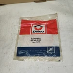 Nos 1970-81 Chevy Buick Oldsmobile Pontiac Delco Vapor Cannister Filter 7026014. Fixed Price $9.00.