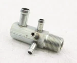 New Oem Mazda Three Way Vacuum Valve ZZM418741 B3000 3.0L 1994-2001. Fixed Price $19.95.