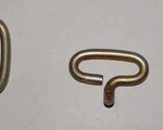 Nos 1963-1972 Various Chevy Series 10-60 Truck Pickup Muffler Strap Hook 3842794. Fixed Price $9.50.
