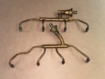 69 Chevelle Smog Tubes Pair 454 Valves A.i.r. Big Block 1970-71 LS6. Fixed Price $425.00.