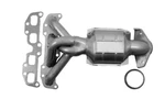 Catalytic Converter Front Magneti Marelli 1AME641198. Fixed Price $379.95.
