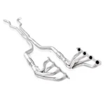 Stainless Works SS14HCAT Headers & X-pipe For 2014-17 Chevy 6.2L. Fixed Price $2464.95.