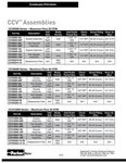 CCV12000-08R Parker Racor System. Fixed Price $1058.47.