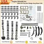 3.6L Camshaft/timing Chain Kit/head Gasket For 16-24 Chrysler Dodge Jeep Ram. Fixed Price $395.99.