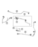Genuine Mopar Vapor Purge Harness 68175831AB. Fixed Price $38.07.