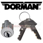 Dorman Ignition Lock Cylinder For 1950-1968 Chrysler Town & Country Primary Kh. Fixed Price $21.66.