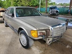 86 91 Mercedes 420SEL Oem Complete Mass Airflow Sensor Maf With Fuel Distributor. Fixed Price $500.00.