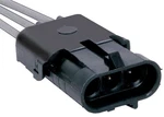 ACDELCO-PT643-3-WAY Male Blac (92). Fixed Price $34.11.