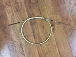 Nos 1963 Buick Riviera Air Flow Control Cable 1357861? 3/4". Fixed Price $59.99.