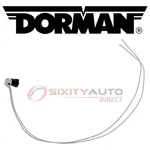 Dorman Techoice Air Charge Temperature Sensor Connector For 1993-2001 Saturn Df. Fixed Price $37.28.