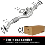 Brexhaust Pipe For Hyundai Tucson Kia Sportage 2009 2010. Fixed Price $455.00.