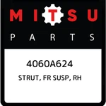 Mitsubishi Strut, Fr Susp, Rh 4060A624, New Genuine Oem Part. Fixed Price $356.74.