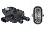 Hella Front Exhaust Gas Differential Pressure Sensor For Bmw 328D 009403421. Fixed Price $33.58.