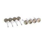 Chrysler Bb 440 2.150" +100 11/32" Stainless Steel Intake Valves. Fixed Price $64.21.