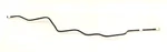 New Acdelco Vapor Canister Purge Valve Hose 19368606 Trailblazer Envoy 2005-2009. Fixed Price $42.95.
