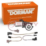 Dorman Front Right Power Window Motor For 1986-1989 Dodge W100 Electrical Tv. Fixed Price $71.43.