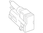 Genuine Bmw Vapor Canister 16-11-7-390-448. Fixed Price $420.61.