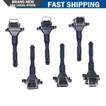 UF354 Set Of Ignition Coil For Bmw E46 E39 X5 Z8 E36 325 330 328 525I 540I M3. Fixed Price $56.64.
