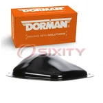 Dorman Rear Differential Cover 1999-2018 Ford F-250 Super Duty 5.4L 6.8L Ln. Fixed Price $76.68.