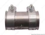 Right Exhaust Clamp For 2003-2006 Saab 9-3 12765561-AA Genuine Oem. Fixed Price $93.62.