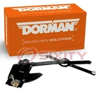 Dorman Front Left Window Regulator For 1977-1978 Gmc K15 Body Doors Cg. Fixed Price $69.64.