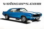 1969 Chevrolet Camaro Rs Z28. Fixed Price $186998.00.